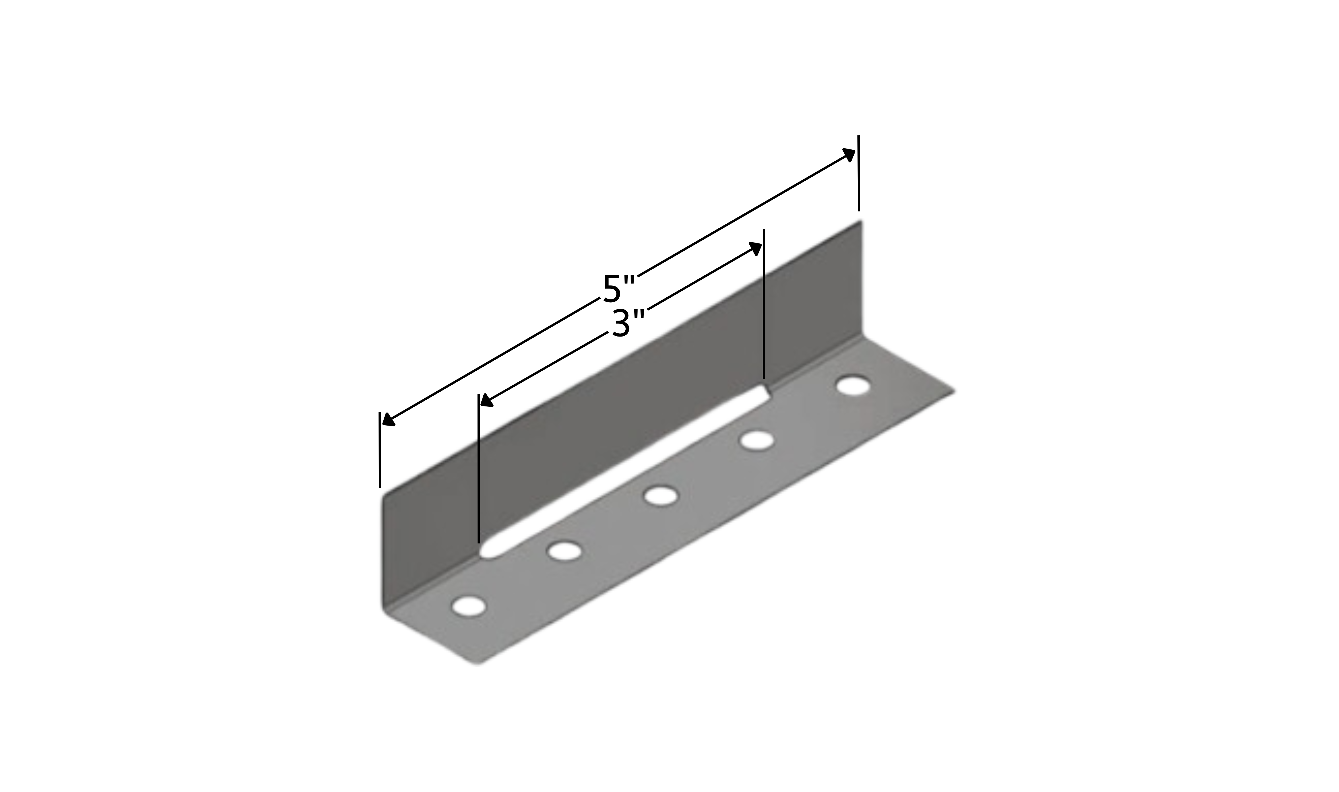 floating slotted base